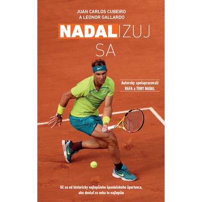 Nadalizuj sa - Juan Carlos Cubeiro, Leonor Gallard