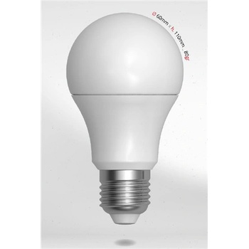 Skylighting LED žárovka 10W E27 studená bílá