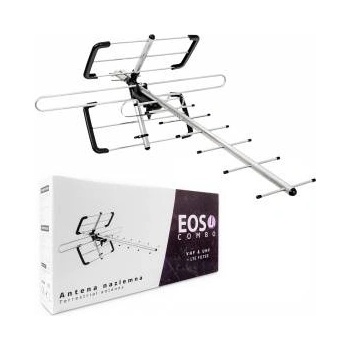 Spacetronik EOS L Combo Black DVB-T/T2 Antenna (Passive)
