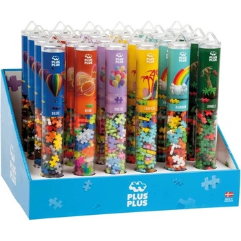 Plus-Plus Tuba Tropical 100 ks