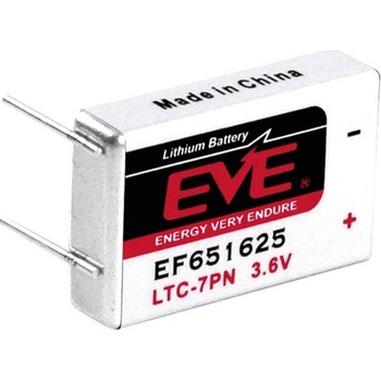EVE EF651625 750 mAh 1 ks