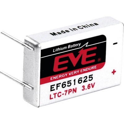 EVE EF651625 750 mAh 1 ks