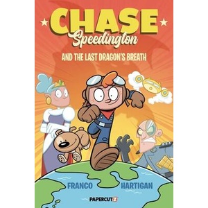 Chase Speedington Vol. 1 (ISBN: 9781545820681)