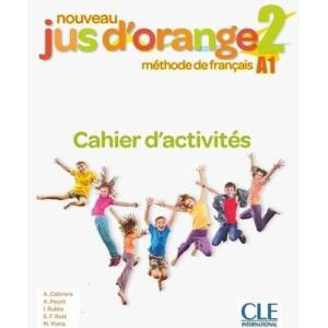 Nouveau Jus d'orange | Cabrera A (ISBN: 9782090350296)