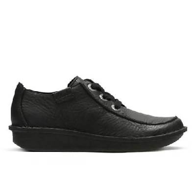 Обувки Clarks shoes Funny Dream shoes - Black (Black Leather)