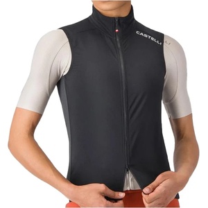 Castelli Дамски елек за колоездене Castelli Women's Espresso 2 Vest Cycling vest - Black (154-0182-0114)