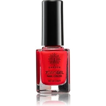 GARDEN Лак с гел ефект, Garden Of Panthenols 7Days Gel Nail Color 11 12 ml