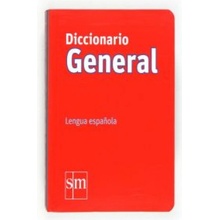 Diccionario GENERAL. Lengua española