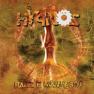 Hypnos - Rabble Manifesto CD