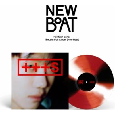 Ha Hyun Sang - NEW BOAT Vinyl
