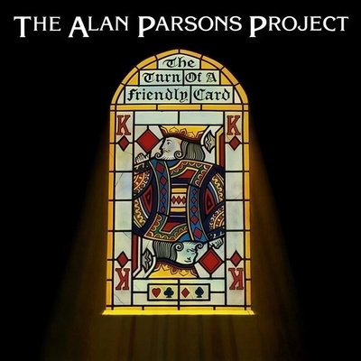 The Alan Parsons Project - The Turn of a Friendly Card LP