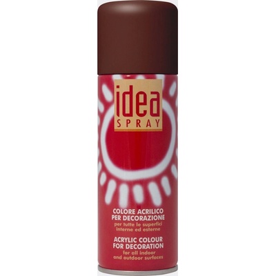 Maimeri Idea farba v spreji 200 ml burnt sienna