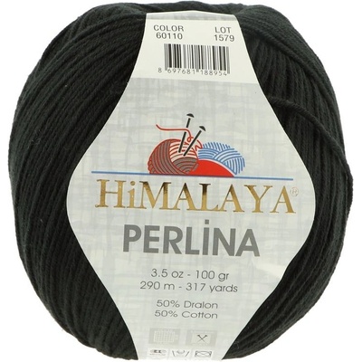 Himalaya Perlina 60110 čierna