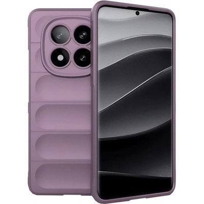 Gigapack Redmi Note 14 Pro Plus 5G GIGAPACK Силиконов протектор за телефон, удароустойчив 3D, LILA GP-166730 (GP-166730)
