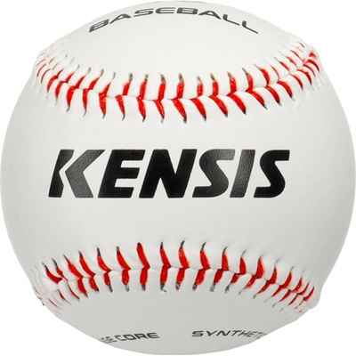 Kensis BASEBALL BALL Bílá – Zboží Mobilmania