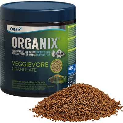 Oase Veggie Granulate 550 ml