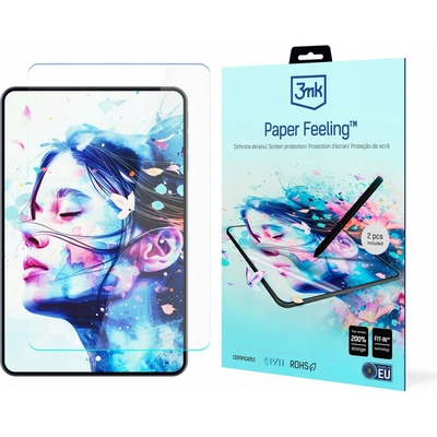 3mk Paper Feeling pro Samsung Galaxy Tab S9 FE+ 5903108639354 – Zboží Živě
