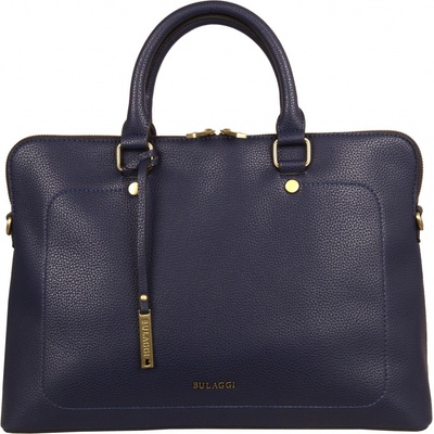 Bulaggi Pracovní kabelka Bubbles laptopbag tmavě modrá 31256-43
