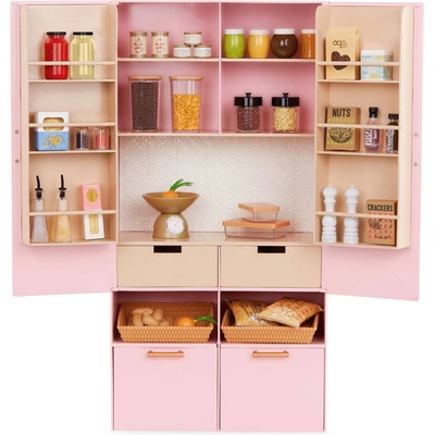 Our Generation Игрален комплект за кукли Our Generation - Кухненски шкаф (BTBD35379Z)