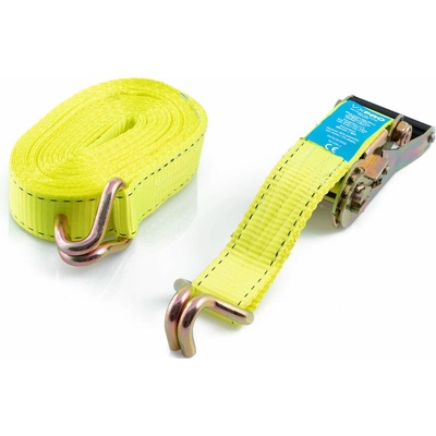 Upínací pás 38mm, délka 8m popruh s hákem
