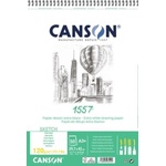 Canson Sp 1557 Sketching Скицник 50 A3 120 g (C31412A002)