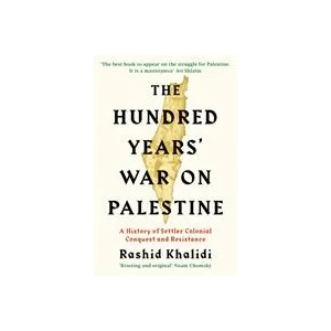 Hundred Years' War on Palestine (ISBN: 9781781259344)