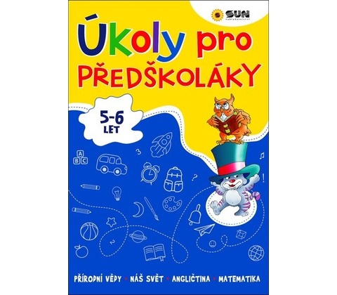 Úkoly pro předškoláky 2v
