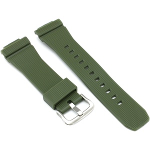 Universal for g-shock Universal strap for g-shock gs-band22-grn (gs-band22-grn)