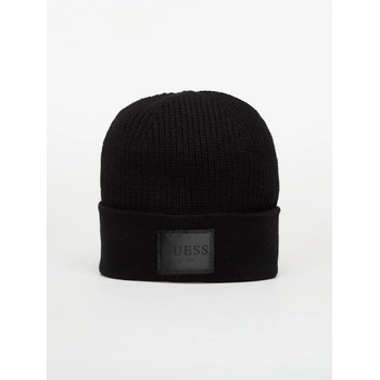 Guess dámská černá čepice AW5436POL03-BLA