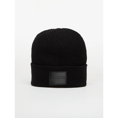 Guess dámská černá čepice AW5436POL03-BLA