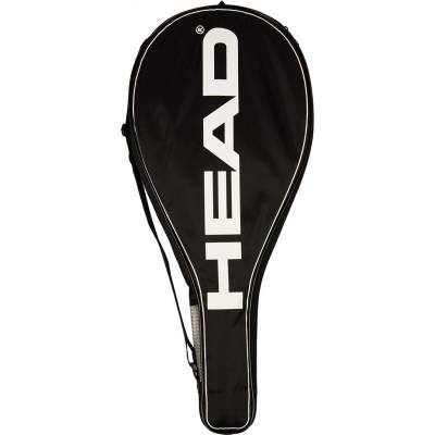 HEAD Чанта HEAD Tennis Coverbag - Black/White