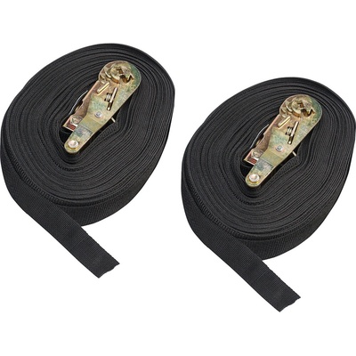 Sada nastaviteľných napínacích popruhov, š 50,80 mm, d 15,24 m