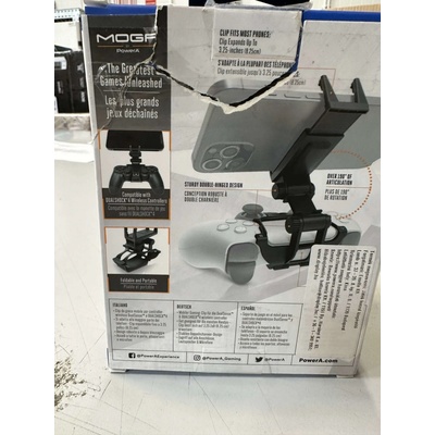 PowerA MOGA Mobile Gaming Clip PS4, PS5