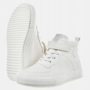 Big Star dětské pod zimní zimní tenisky na suchý zip zateplené GG374041