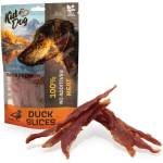 KIDDOG Super Premium 100% Патешки гърди, ивици 80 г