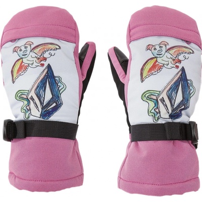 Volcom Day Saver Youth Mitt blurred violet JR 24/25