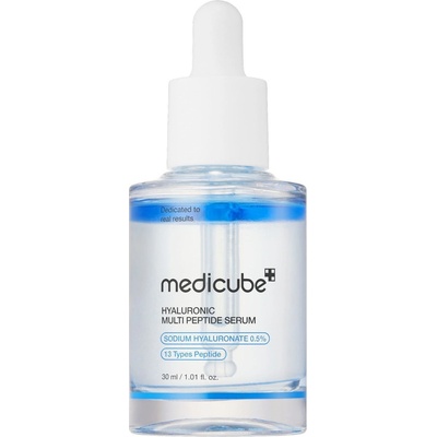medicube Hyaluronic Multi Peptide Serum - Антивозрастная Сыворотка 30ml