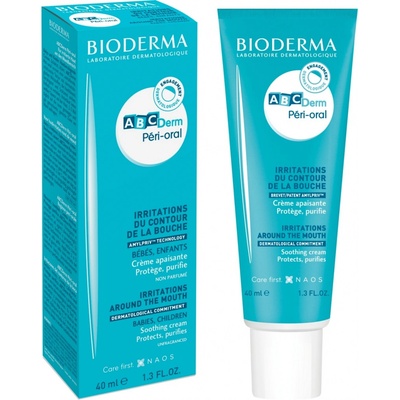 Bioderma ABCDerm výživný 40 ml