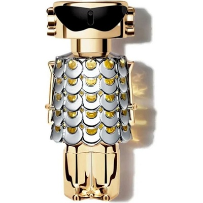 Paco Rabanne Fame parfém dámský 80 ml plnitelný flakon