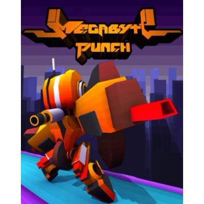 Team Reptile Megabyte Punch (PC)