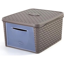 Bama Viacúčelový modulárny box Infinity 20L