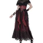 Devil fashion корсет (колан) devil fashion - ecst013