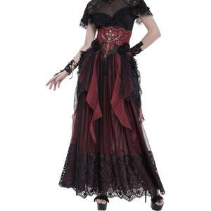 Devil fashion корсет (колан) devil fashion - ecst013
