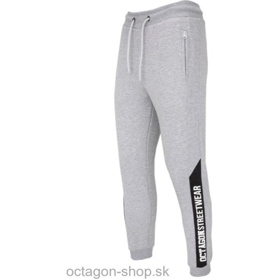 Octagon Street Wear šedé