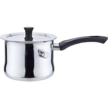 Elekom Млековарка ЕК-35 МР, Неръждаема стомана, 3.0 л, Звукова сигнализация, Индукционно дъно (ek-35 МР)