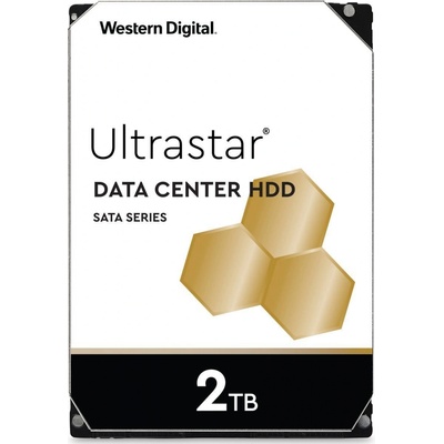 WD Ultrastar DC HA210 2TB, HUS722T2TALA604 (1W10002)