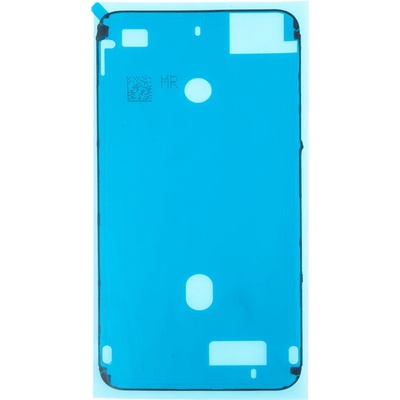 AppleMix Samolepka (páska) na nalepenie na predný panel telefónu Apple iPhone 7 Plus / 8 Plus - čierna