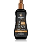 Australian Gold Spray Gel Sunscreen With Instant Bronzer бронзиращ спрей SPF 50 237ml