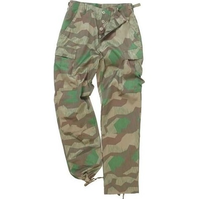 Kalhoty Mil-tec Ranger BDU Splintertarn