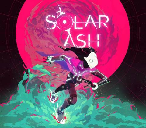Solar Ash